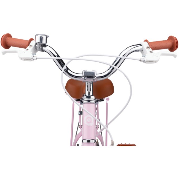 Фото - Двухколёсный велосипед Miqilong LS 16" Pink (RBB-LS16-PINK)